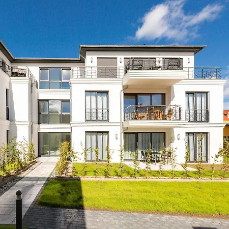 Quartier 7 16 Appartement *